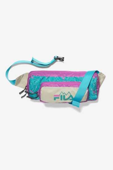 Fila Femme Trail Sling Sacs Vertlake Fila France RJA-364805